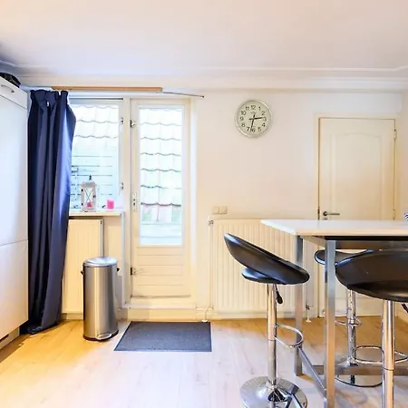 Apartment Morspoort Mansion In Historic Center Of Leiden
