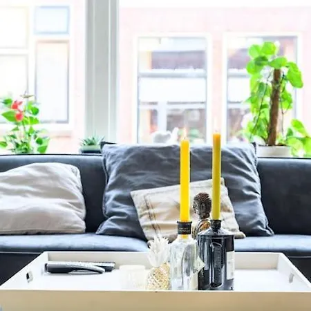 Morspoort Mansion In Historic Center Of Apartment Leiden